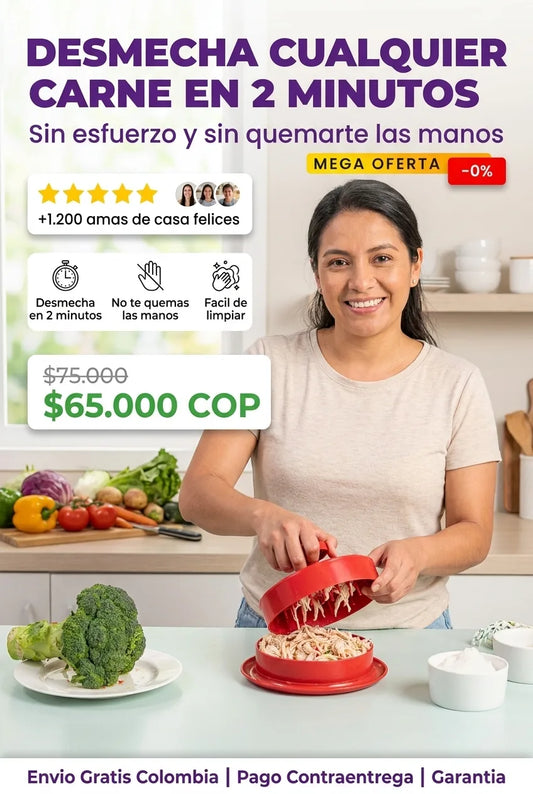 Desmechador de Carnes