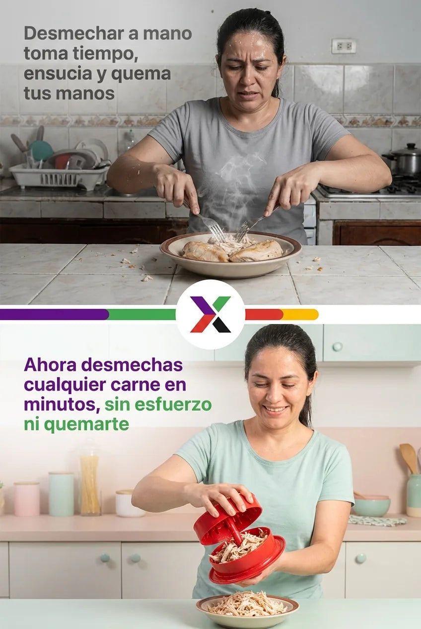 Desmechador de Carnes