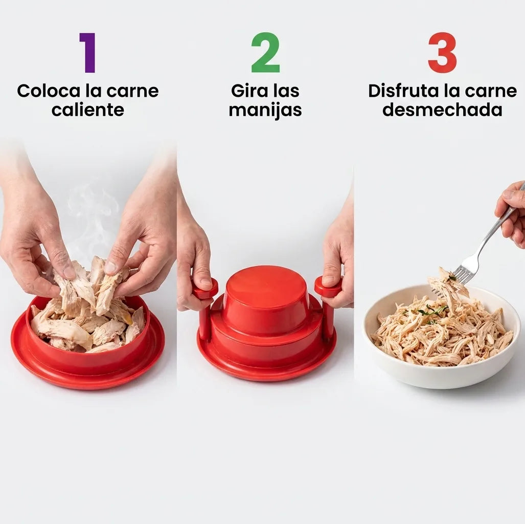Desmechador de Carnes