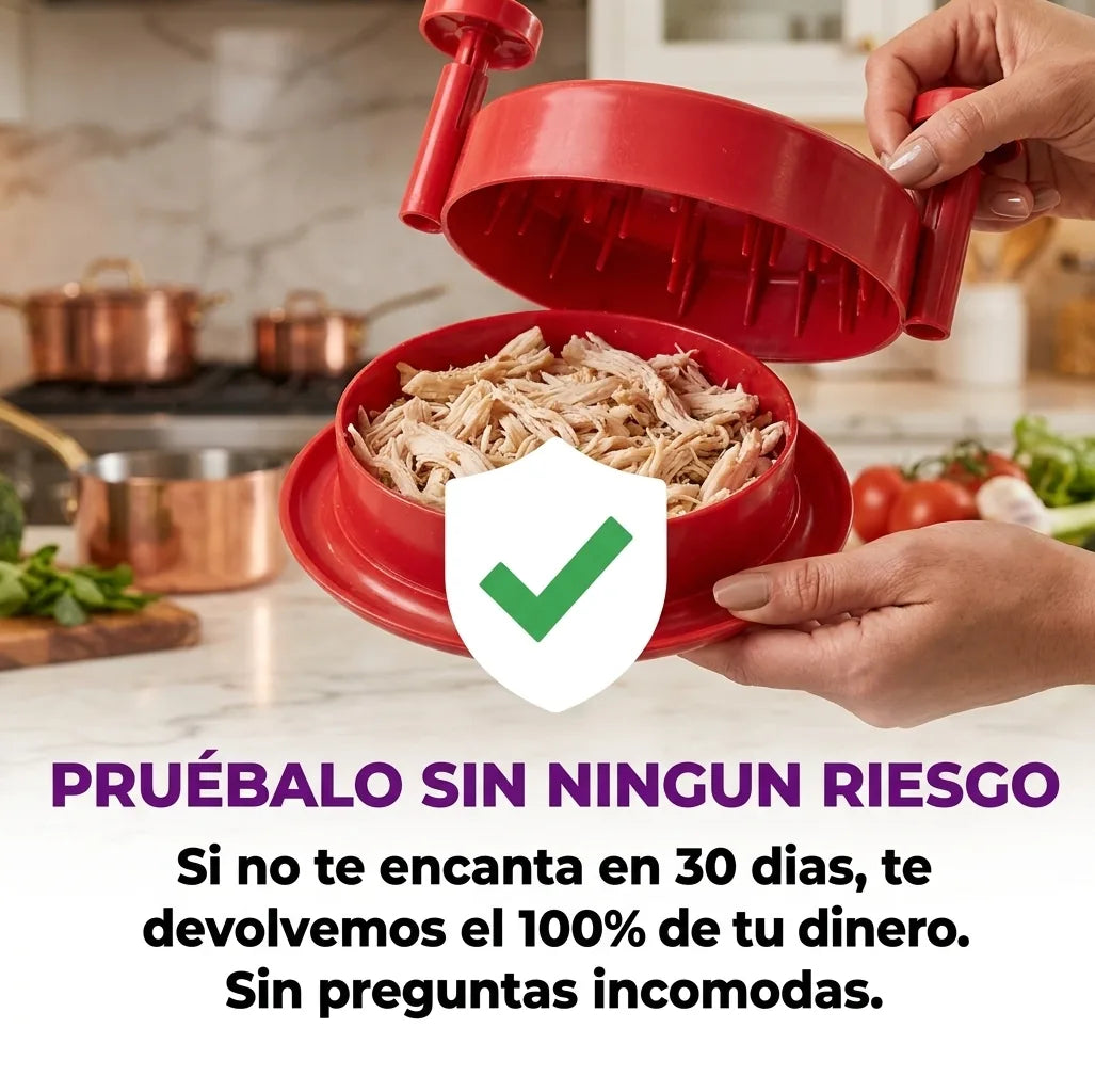 Desmechador de Carnes