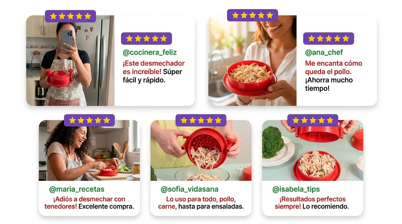 Desmechador de Carnes