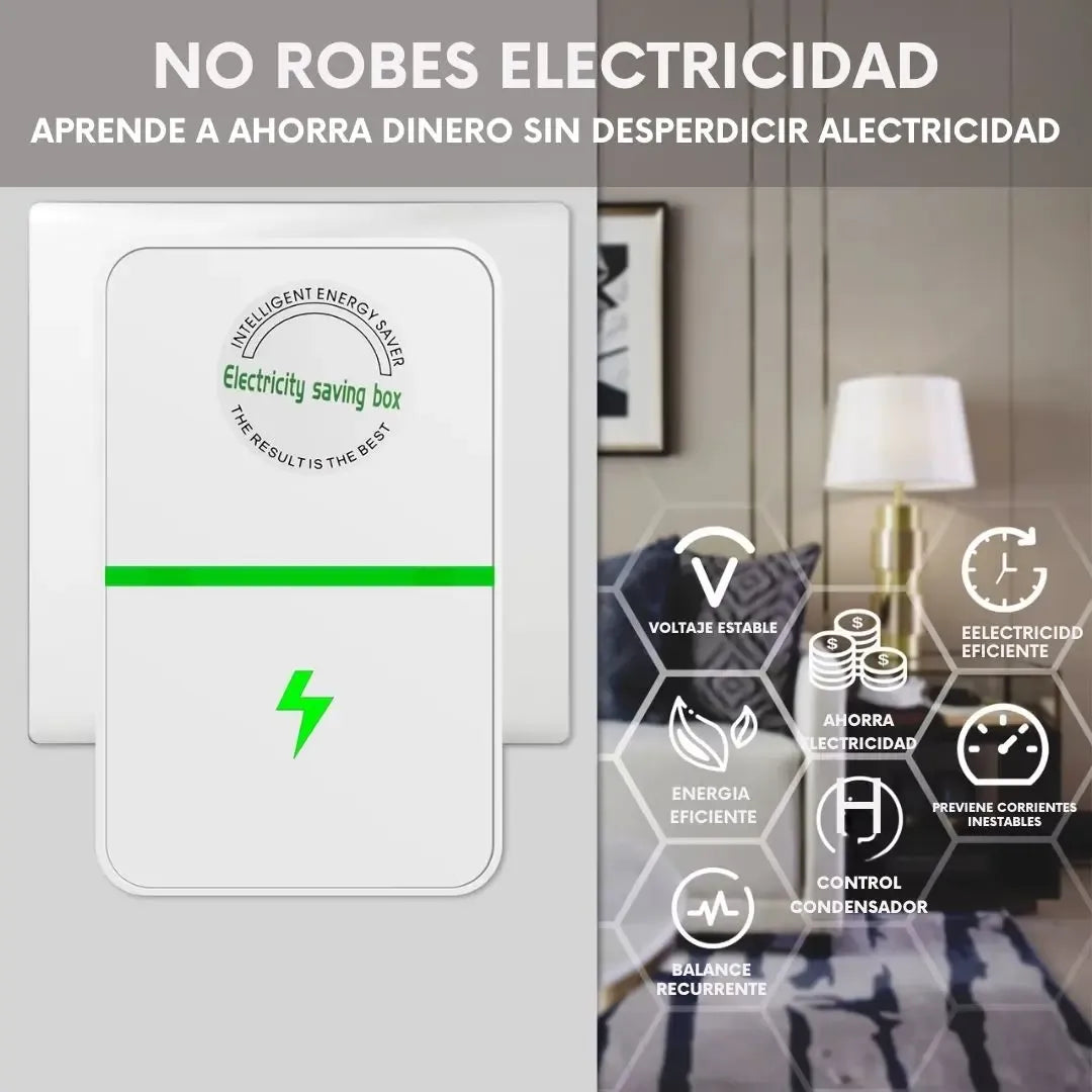 Power Factor-Ahorrador Energia