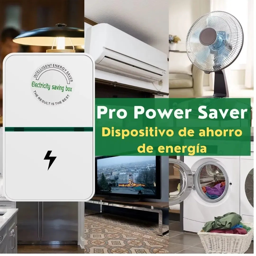 Power Factor-Ahorrador Energia
